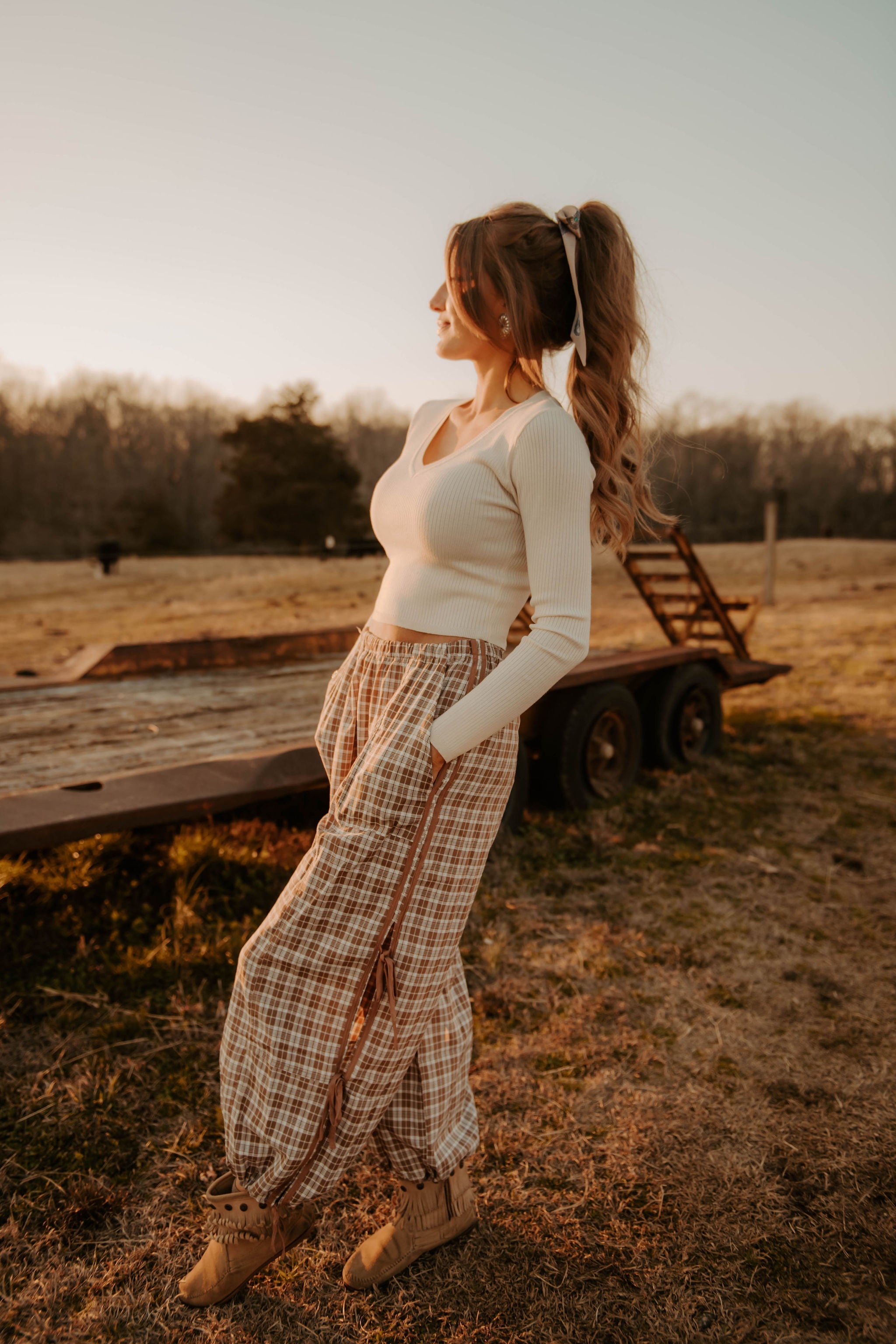 The Palmer Pants