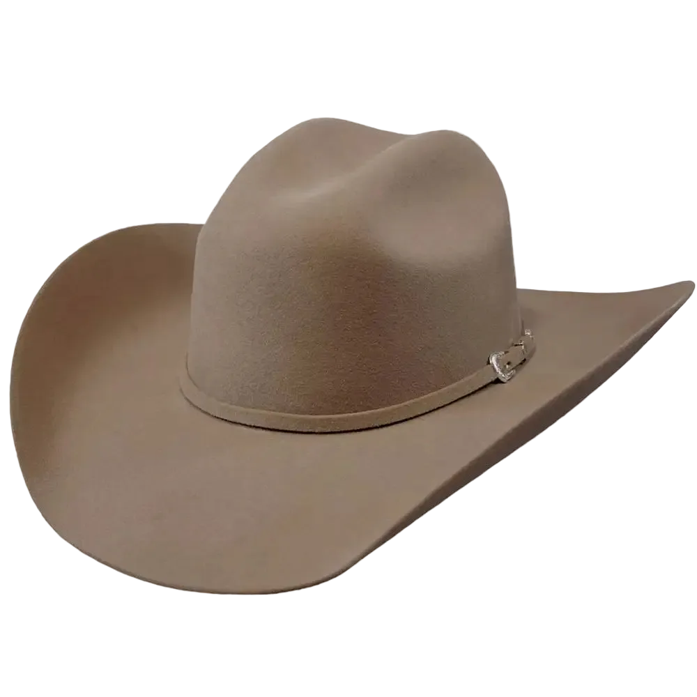 Justin | Denton II (3X) Wool Felt Cowboy Hat