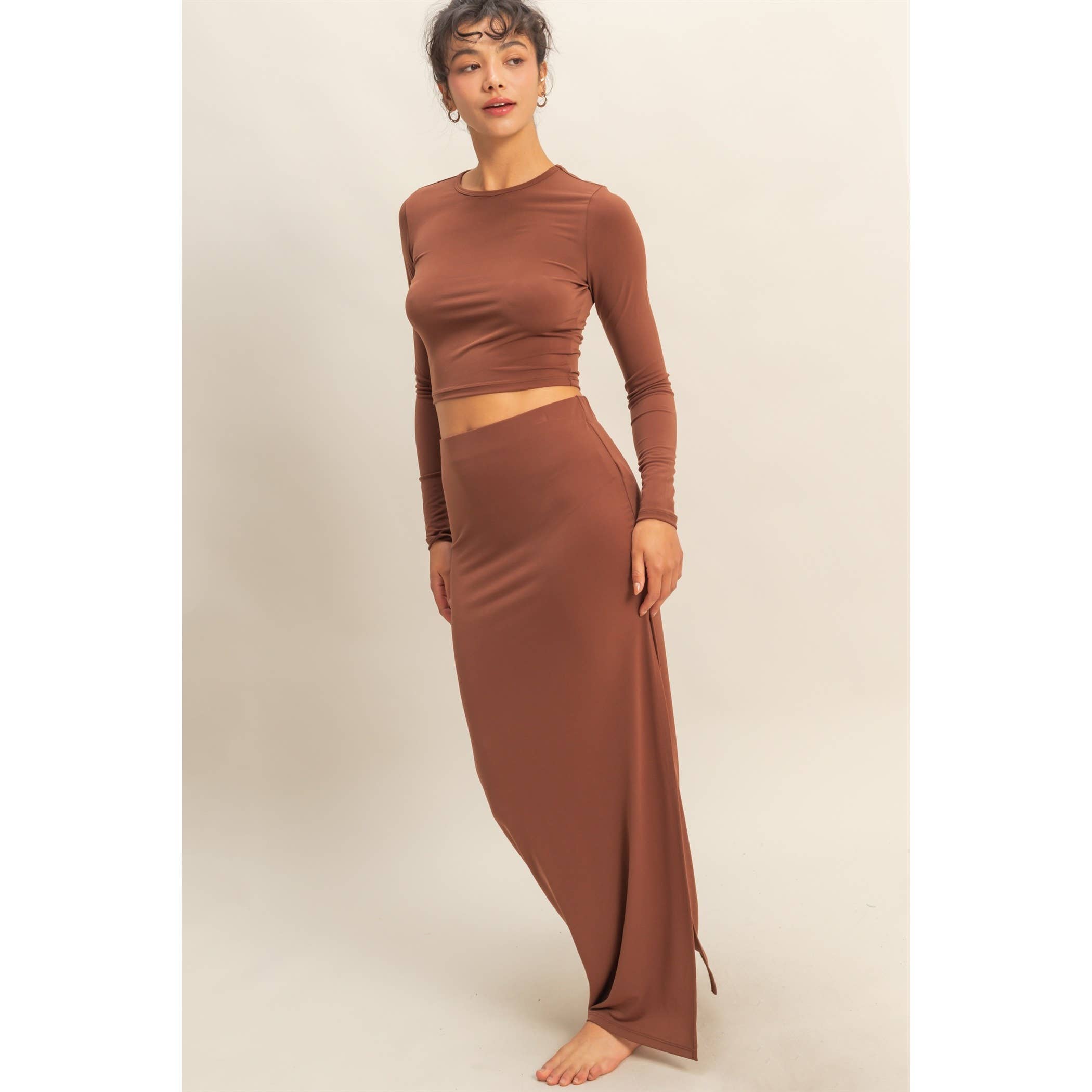 The Rust Serenity Two Piece Set