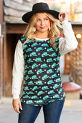The Madison Top