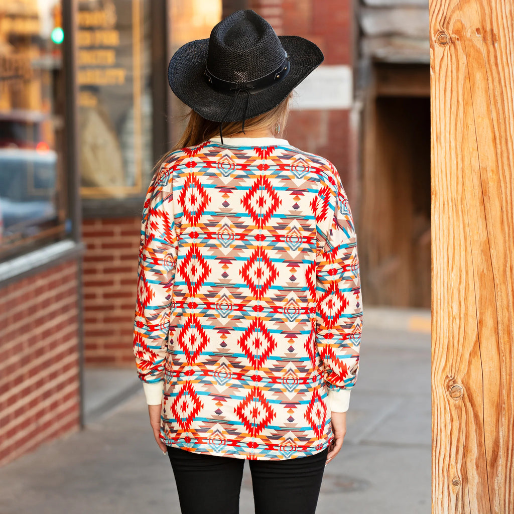 The McKenna Top