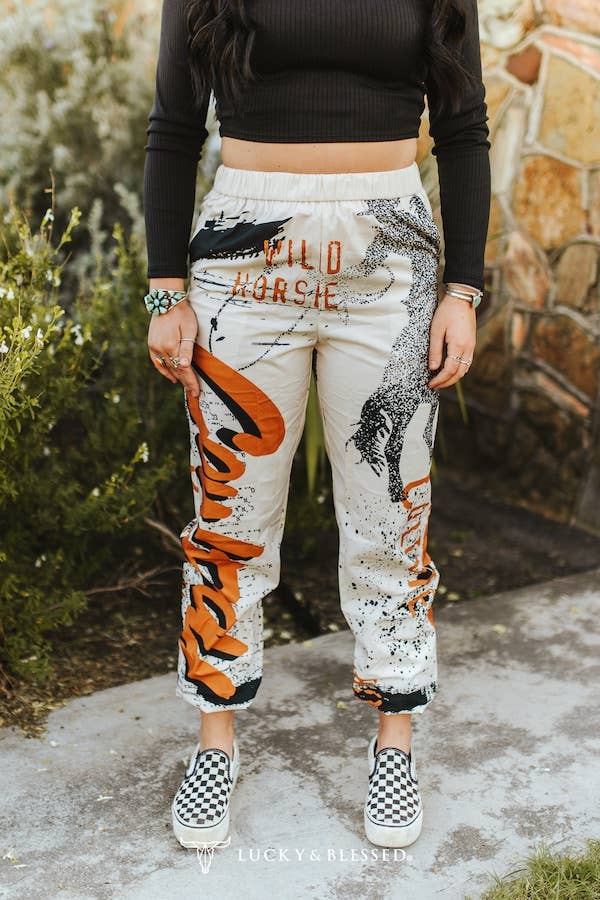 The Outlaw Ink Statement Joggers