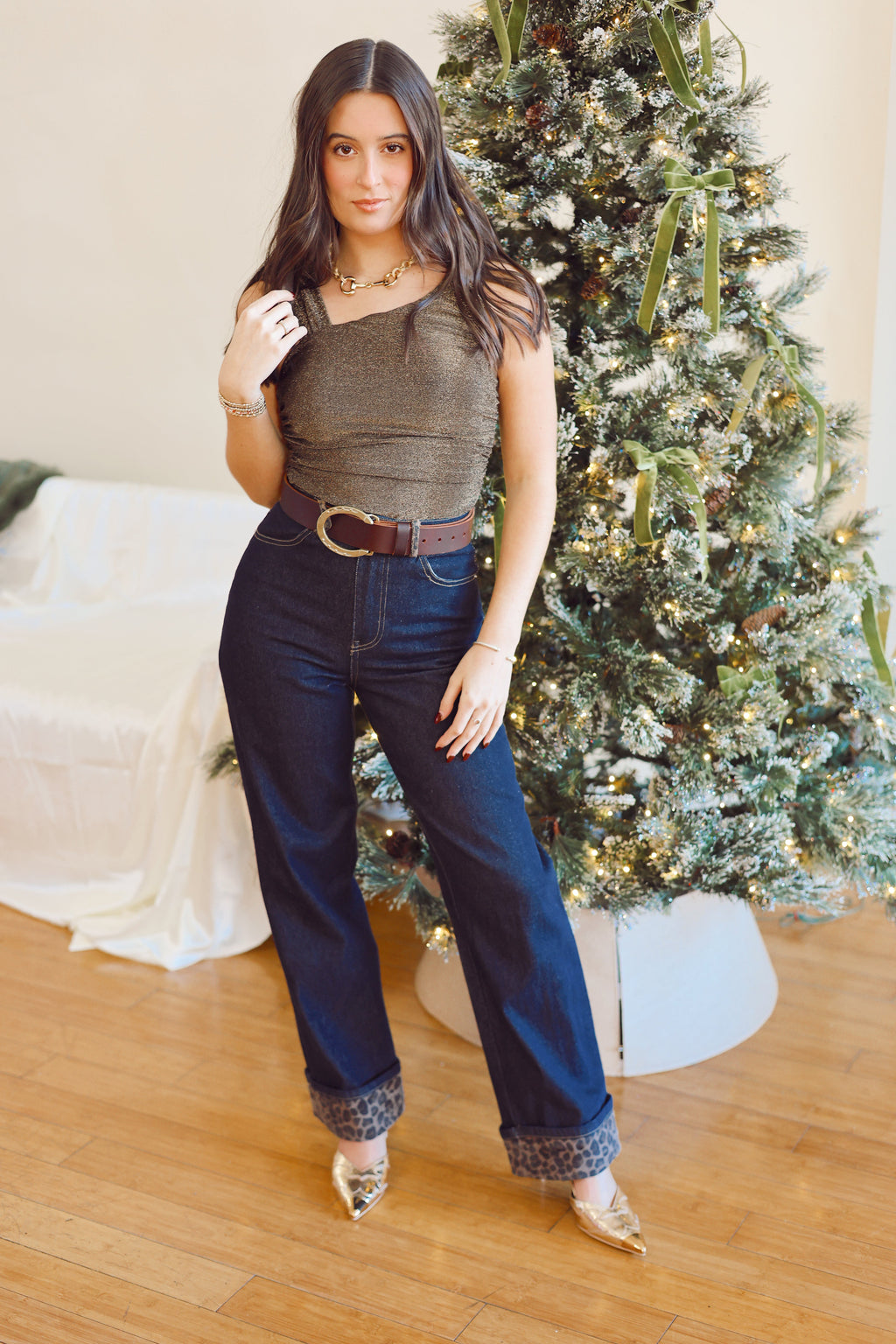The Langston Jeans