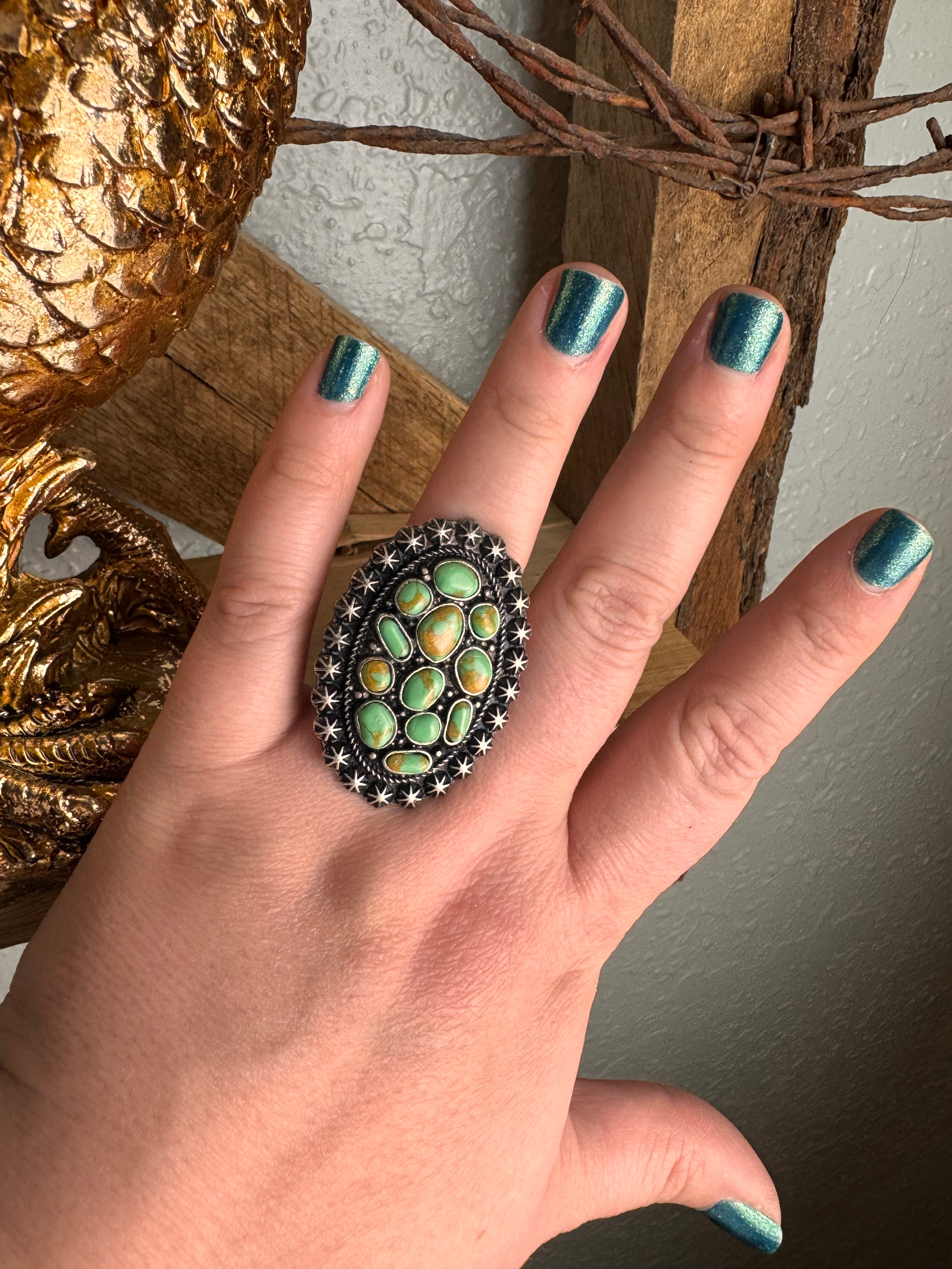 Colorado Cluster Ring