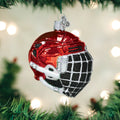 The Rough Stock Rodeo Helmet Ornament