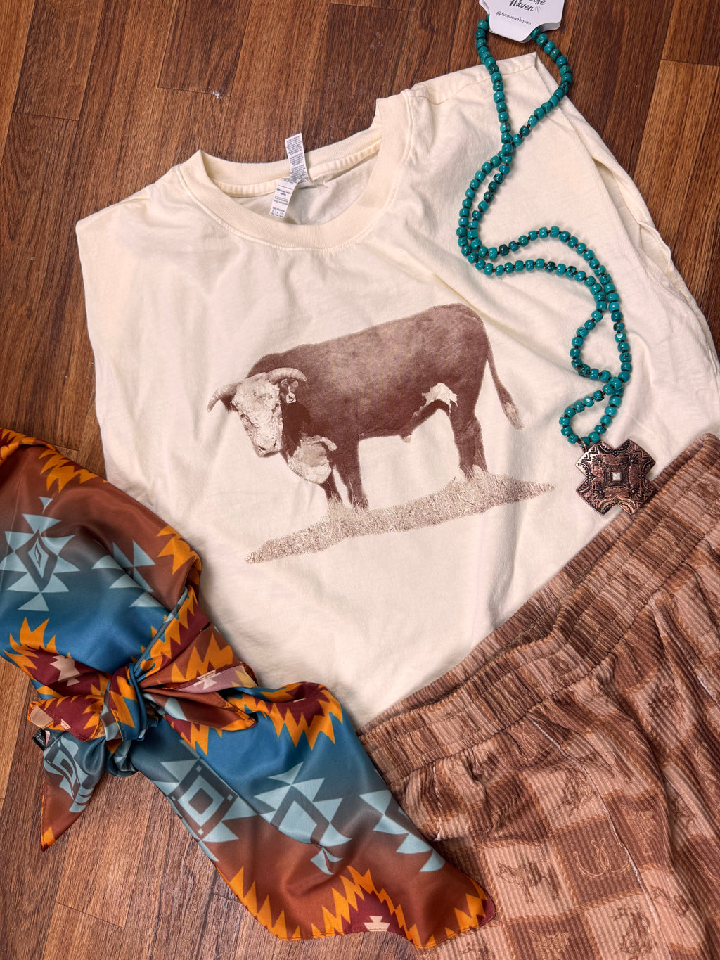 The Harlow Boxy Tank
