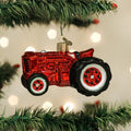 The Old Tractor Ornament