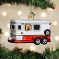 The Horse Trailer Ornament