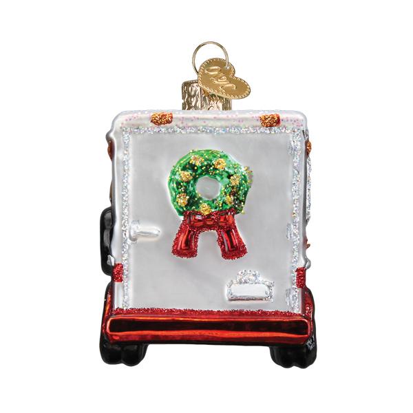 The Horse Trailer Ornament