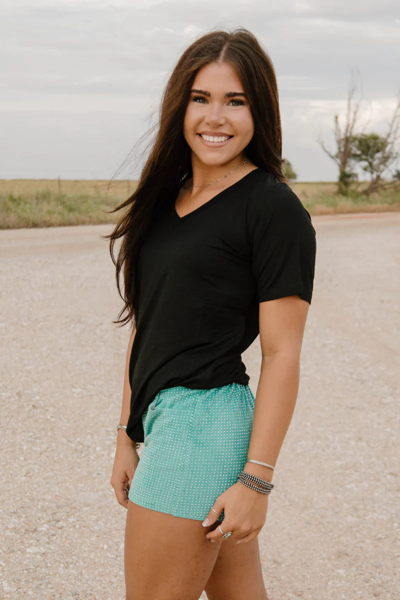 The Jitterbug Shorts