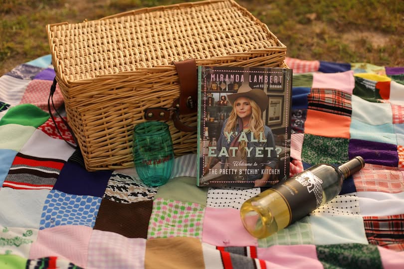 Y'all Eat Yet?: Miranda Lambert