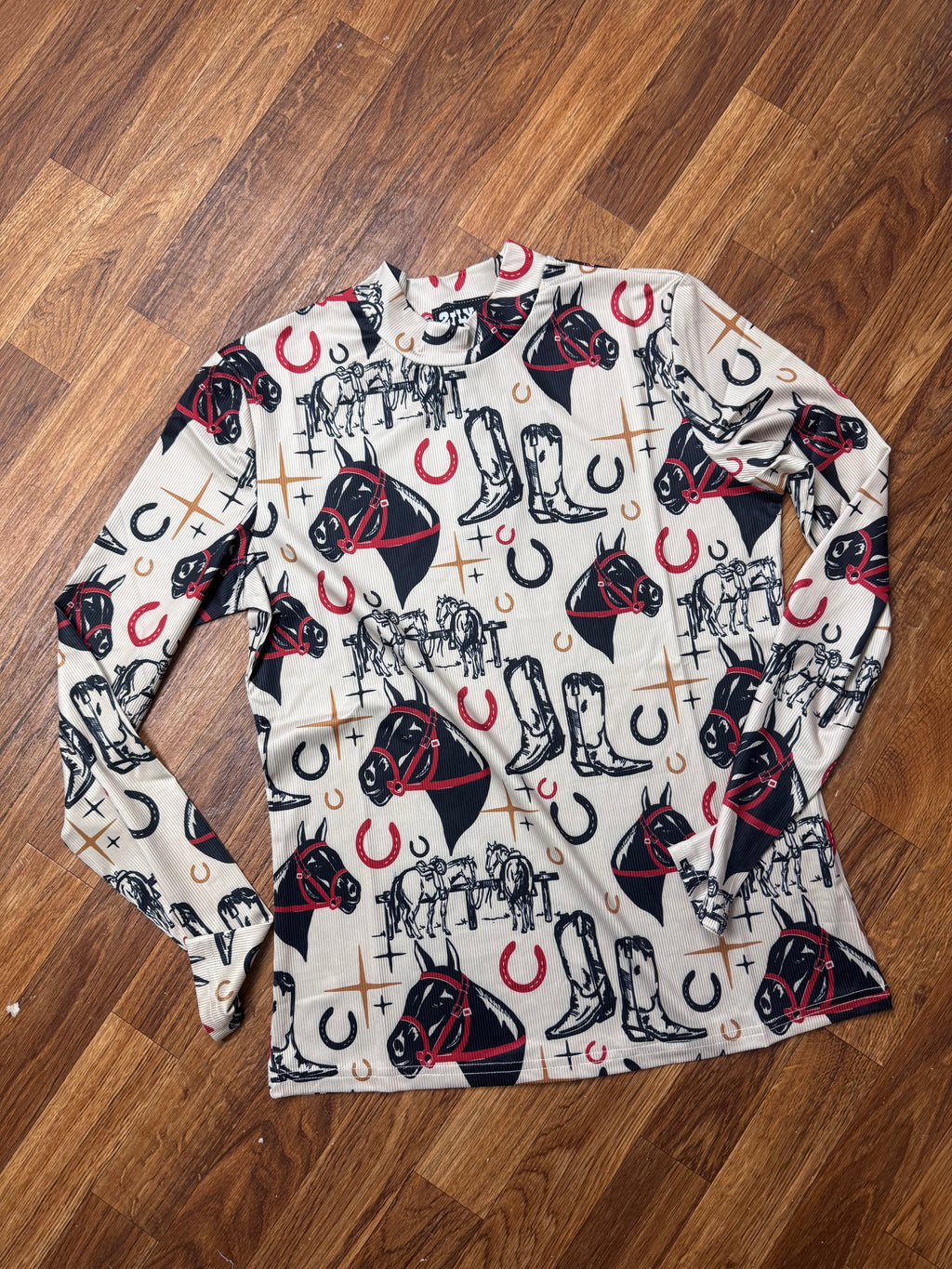 The Head Over Heels Top