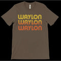 The Waylon Retro Tee