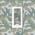 The Hunter's Camo Swaddle