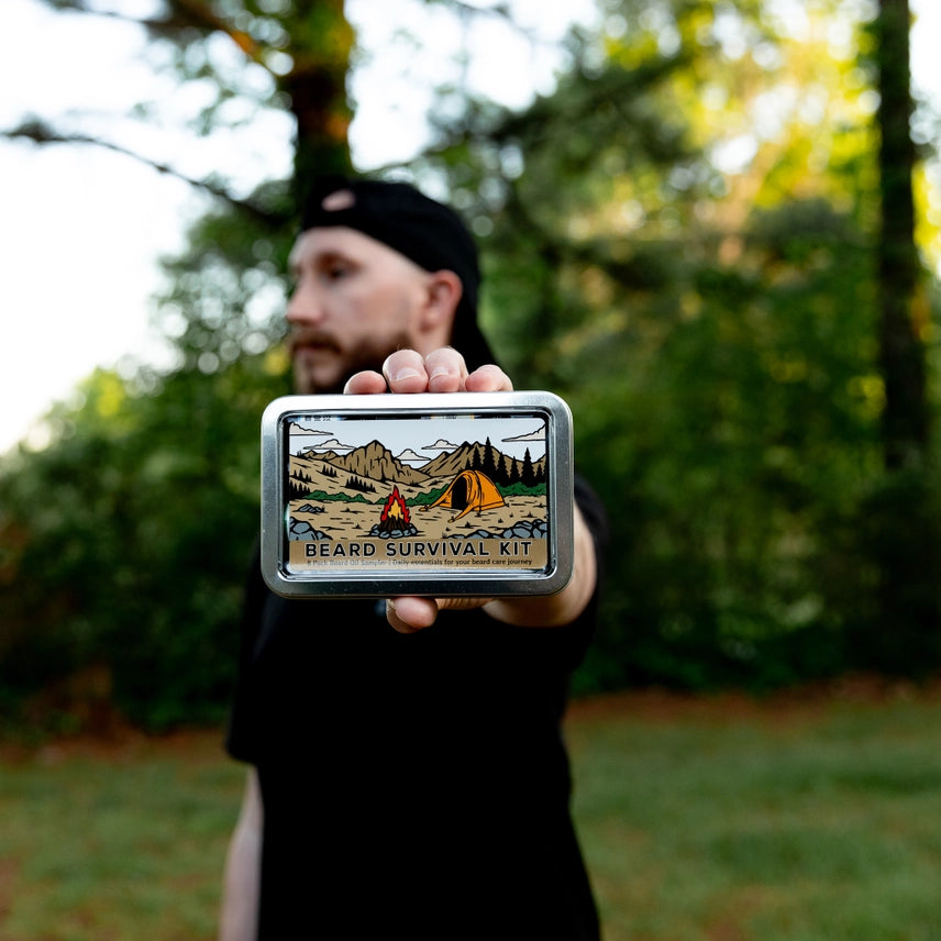 Weatherbeard Beard Survival Kit