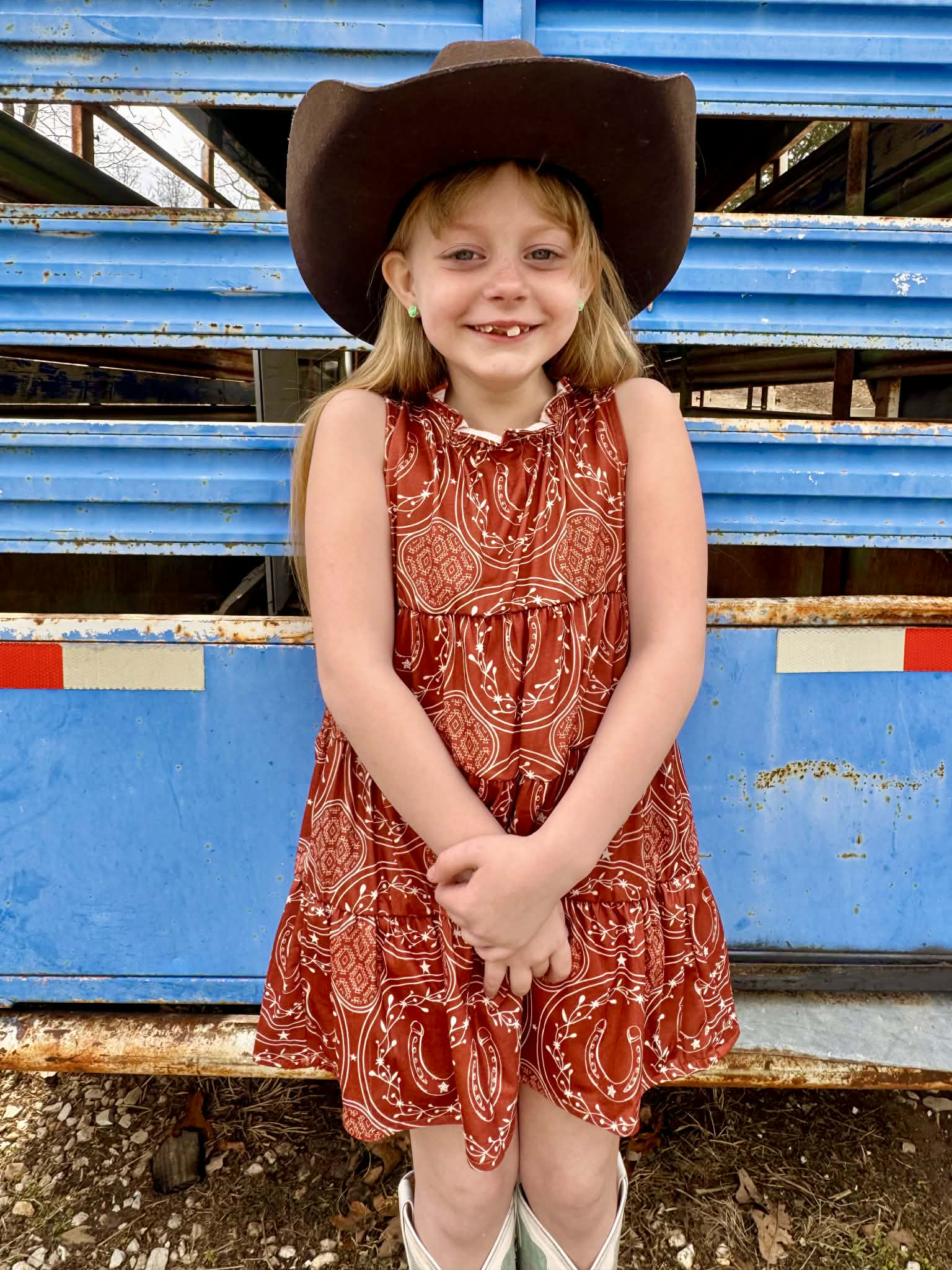 The Julep Dress (Girls)