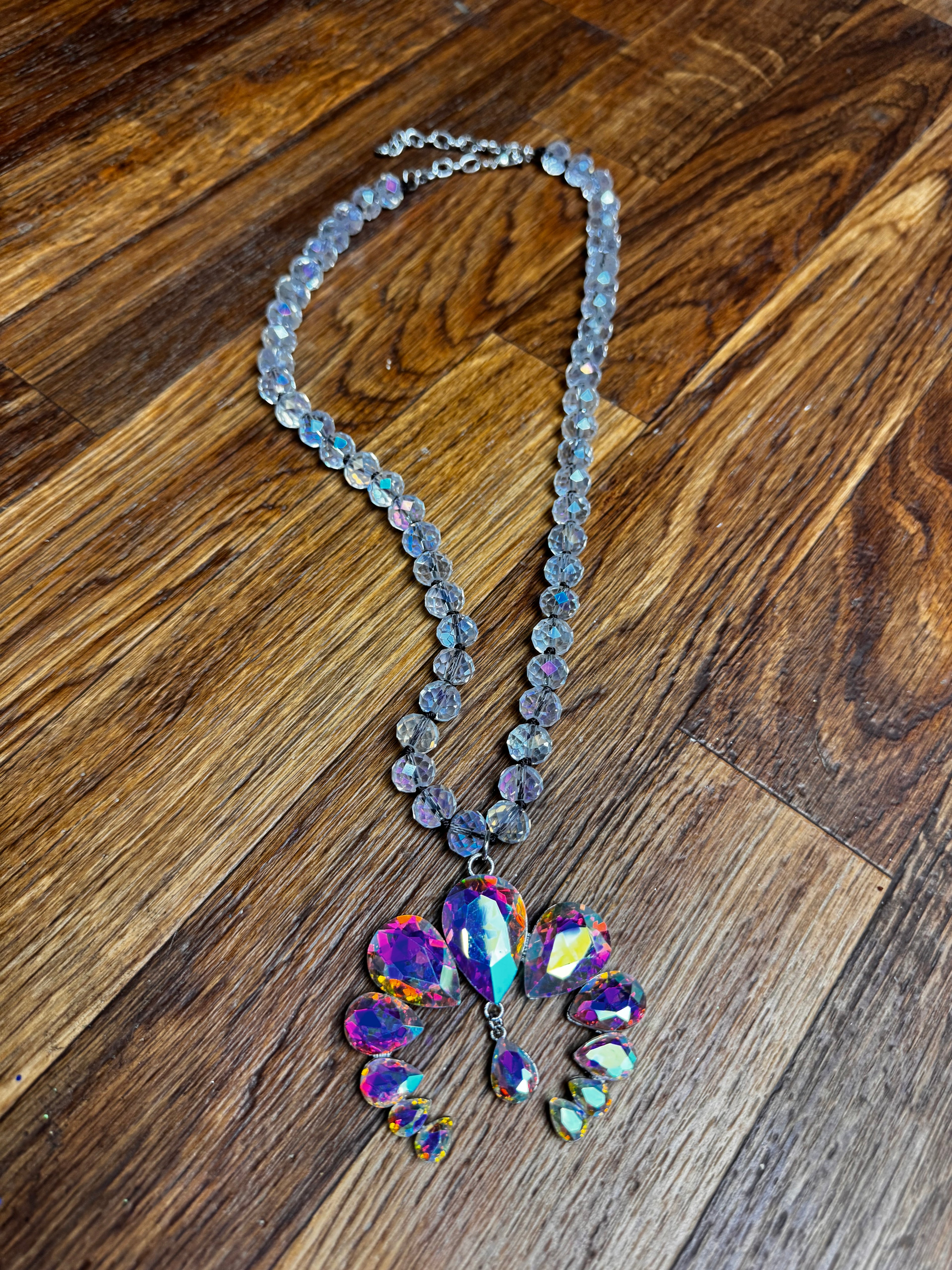 The Gypsy Woman Necklace