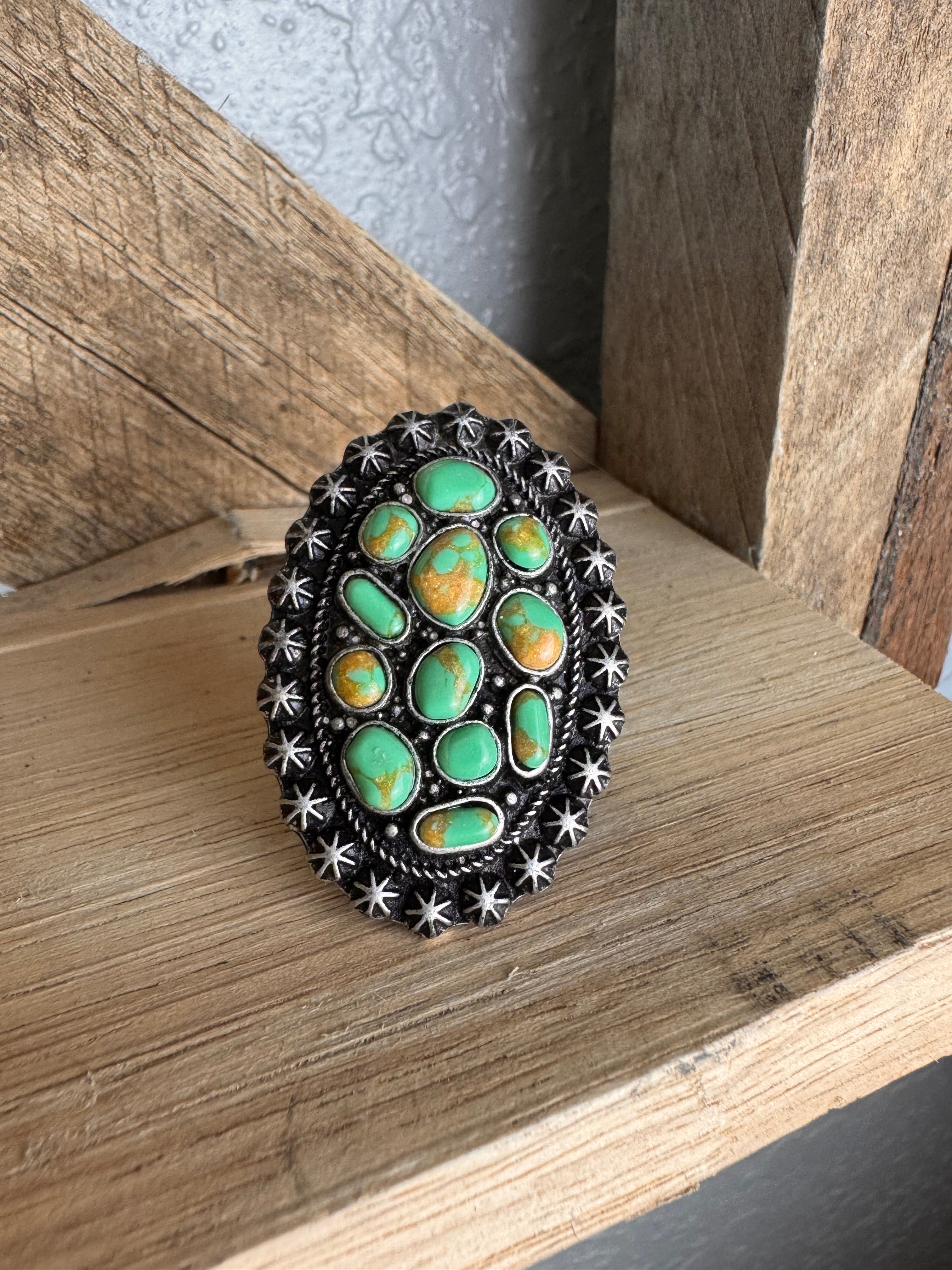 Colorado Cluster Ring