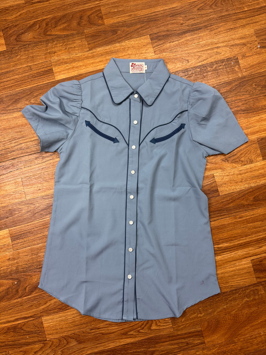 The Spencer Top