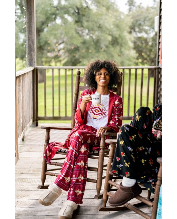 Junk Gypsy Aztec Legend Pajama Set
