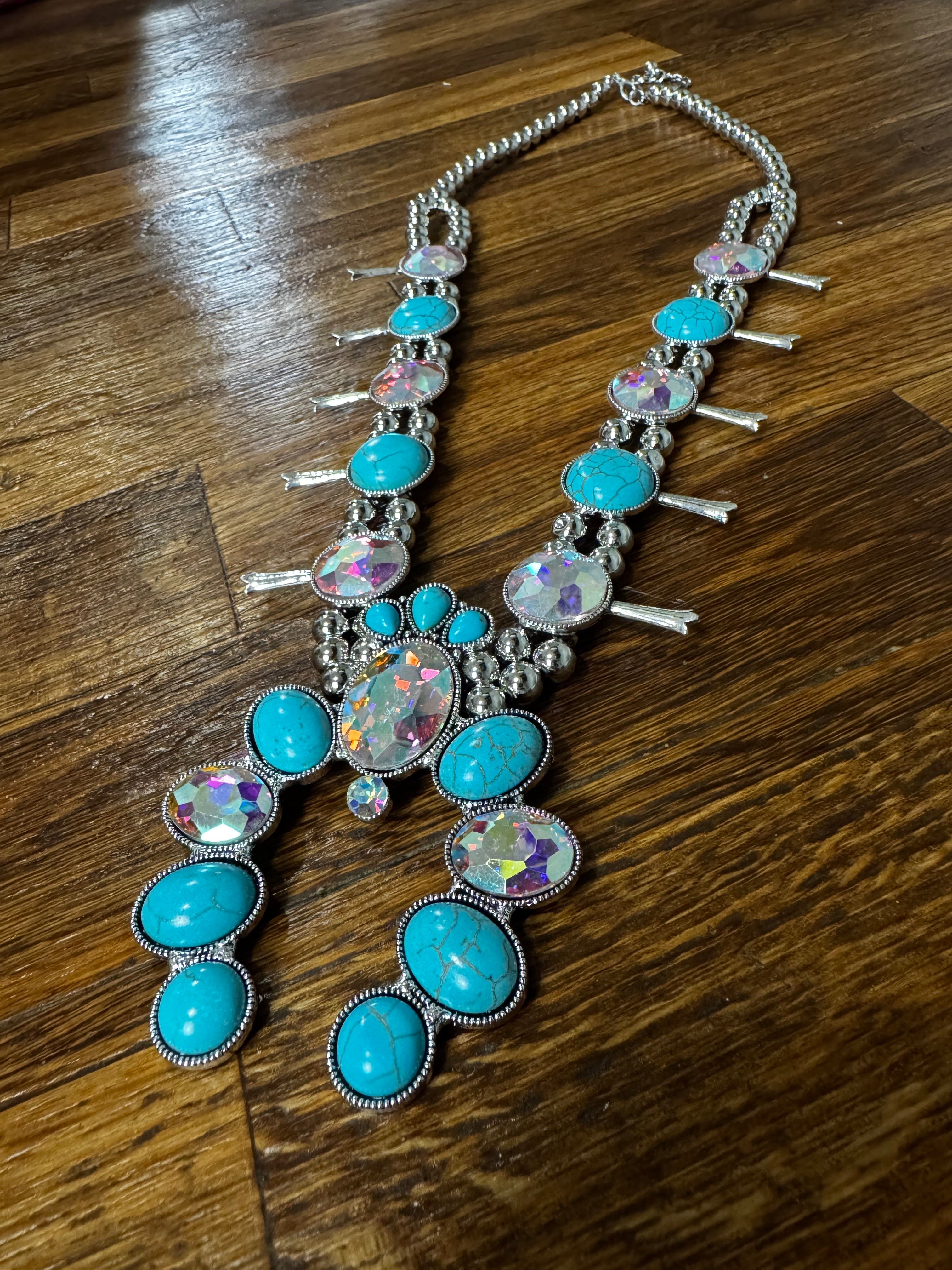 The Rodeo Queen Necklace