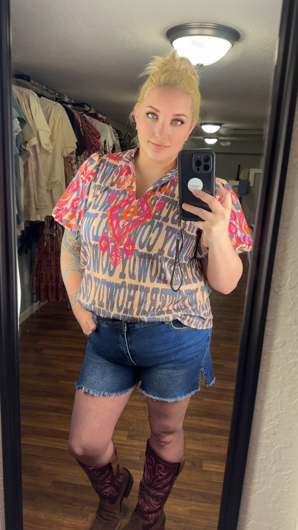 The Millie Top