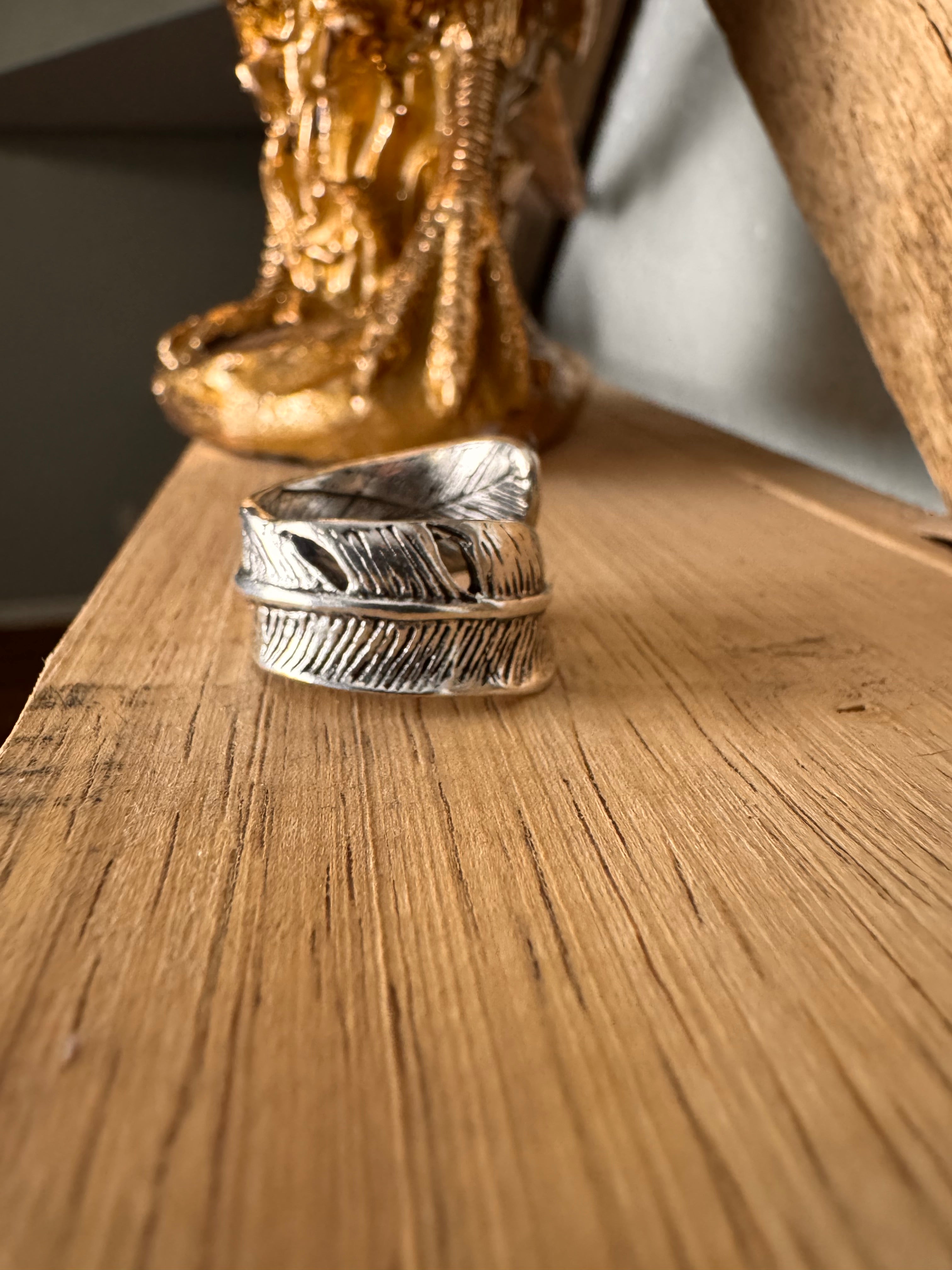 The Take Flight Ring