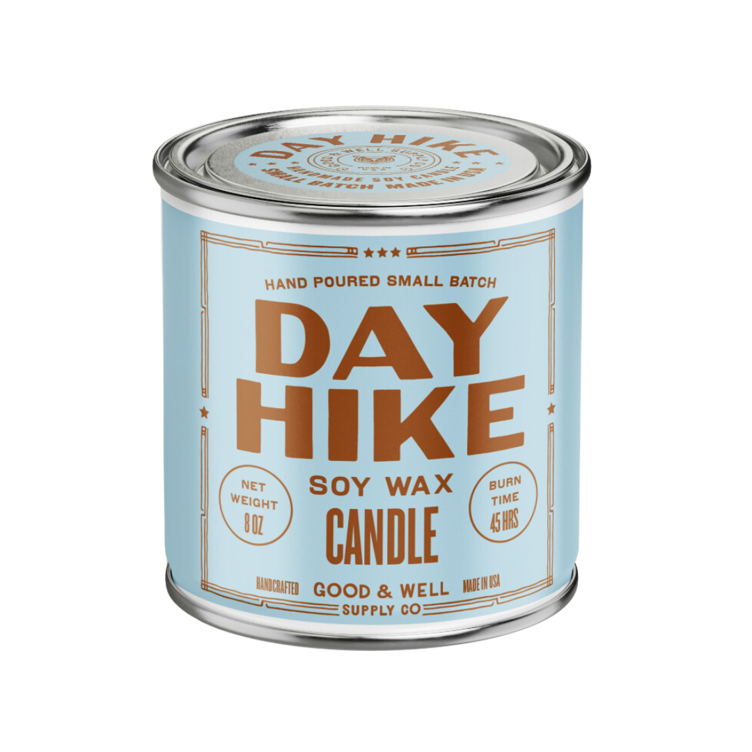The Day Hike Soy Candle