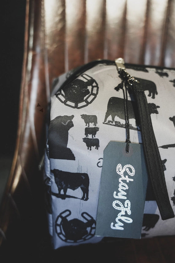 Angus Traveler Bag