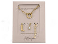 DIY Cowboy Charm Necklace
