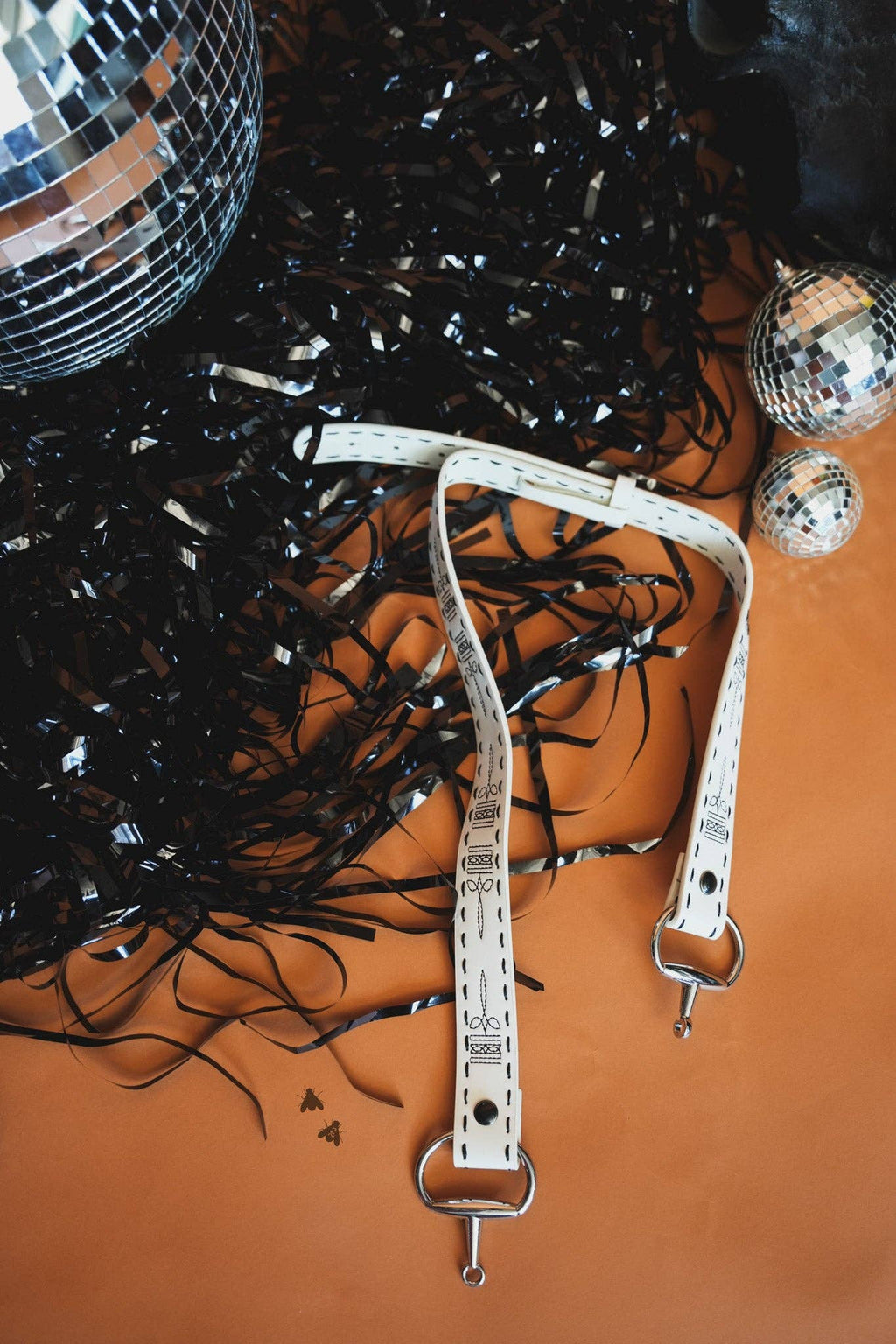 The Rosalie Bootstitch Statement Belt