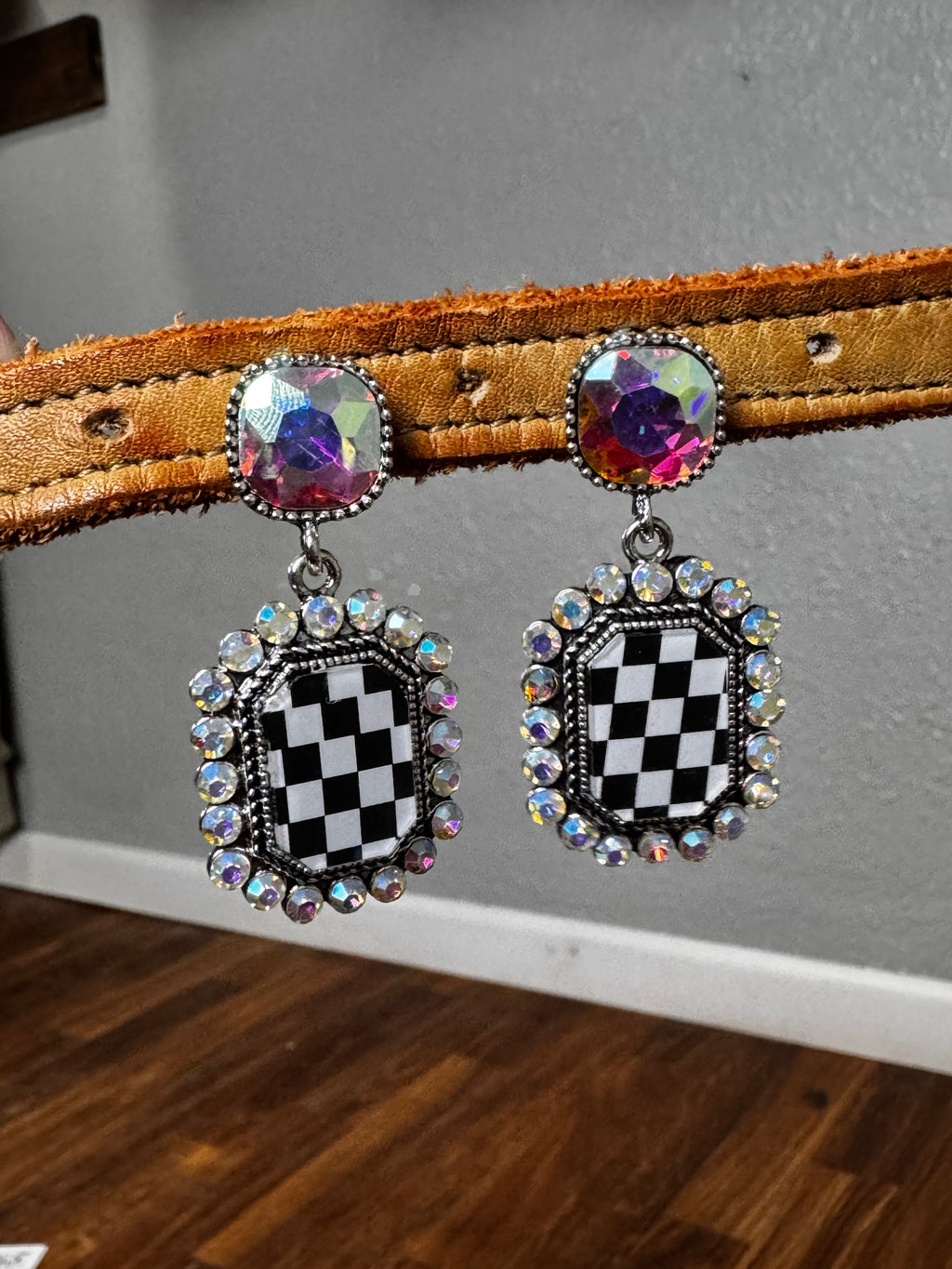 The Hannah Earrings