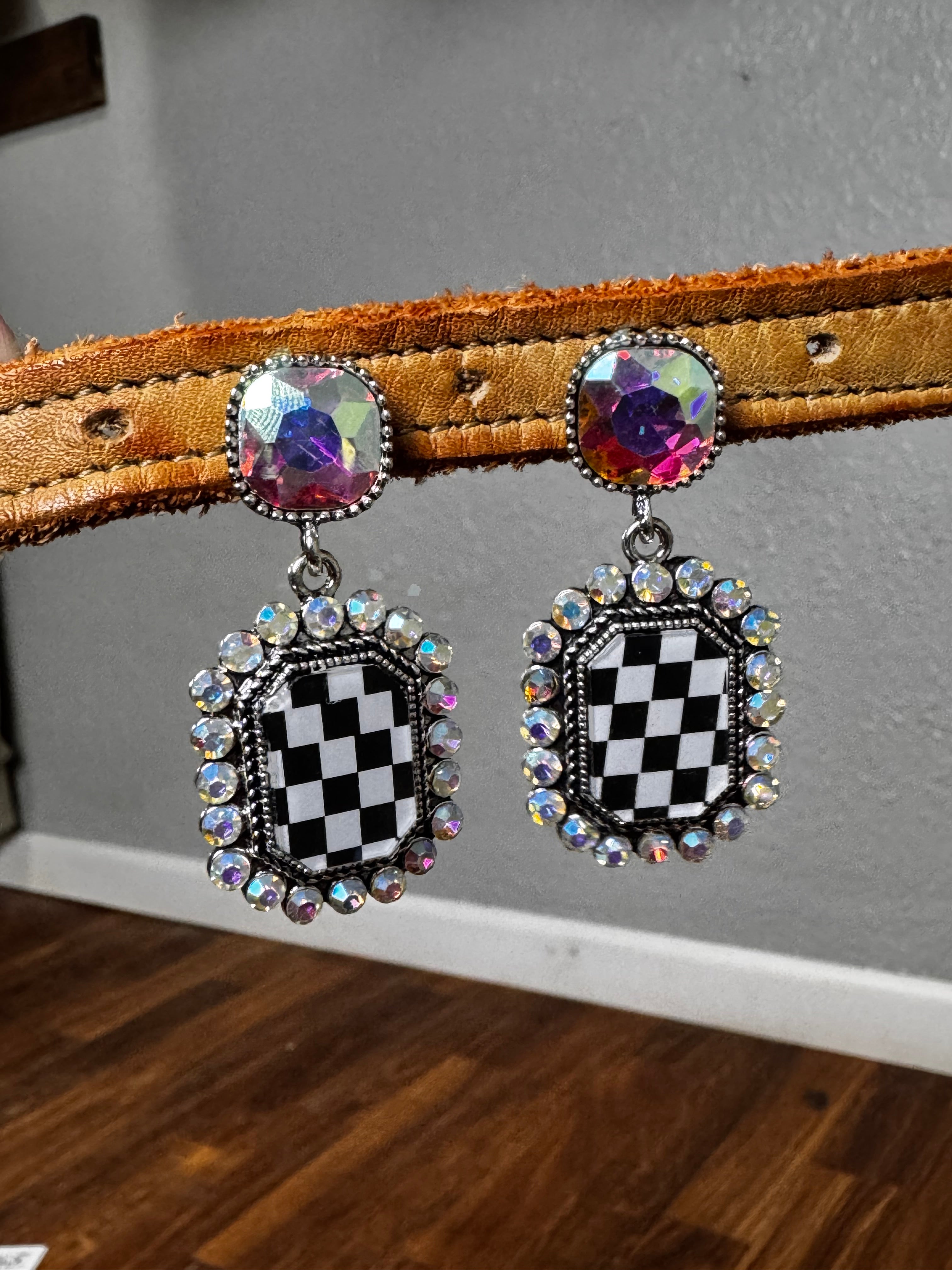 The Hannah Earrings