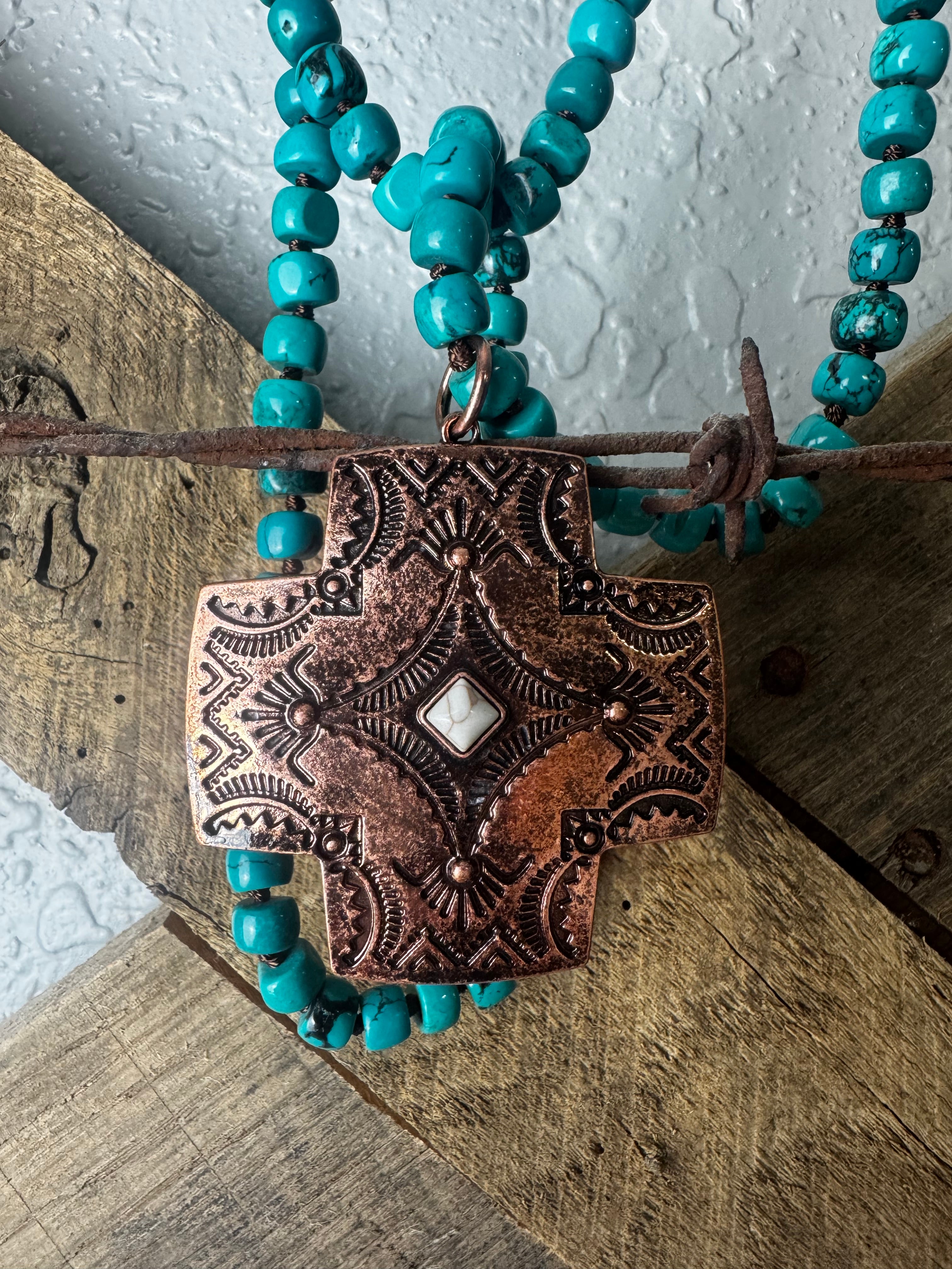 The Ida Necklace