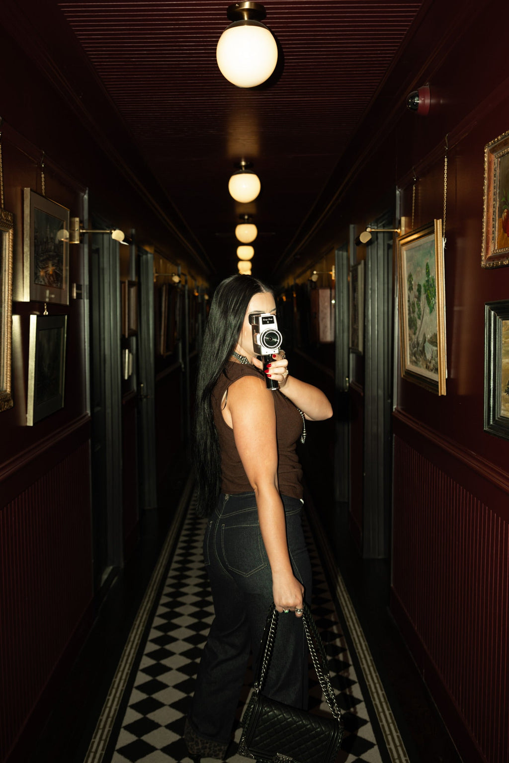 The Langston Jeans