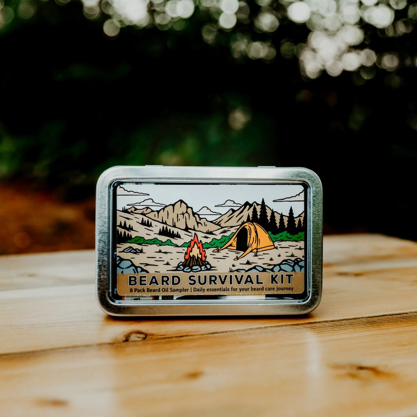 Weatherbeard Beard Survival Kit