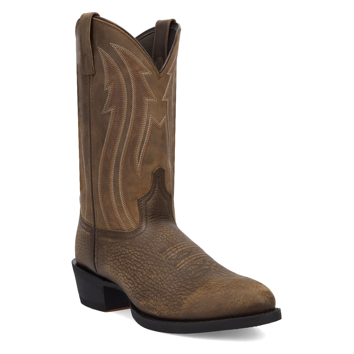 Laredo Mav - Men's Leather Cowboy Boots | Available in TWO Colors!