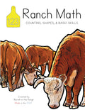 Bored On The Range: Ranch Math Pre-K/K