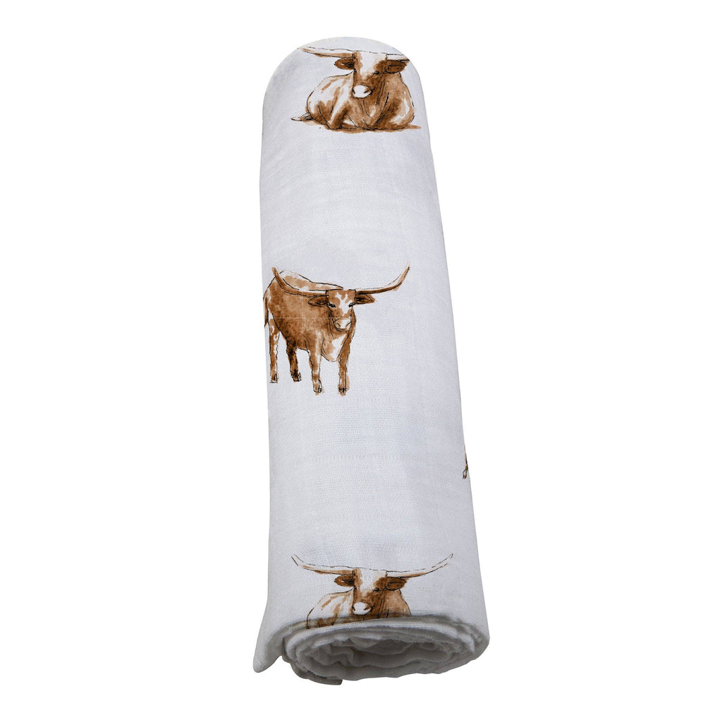 The Longhorn Swaddle