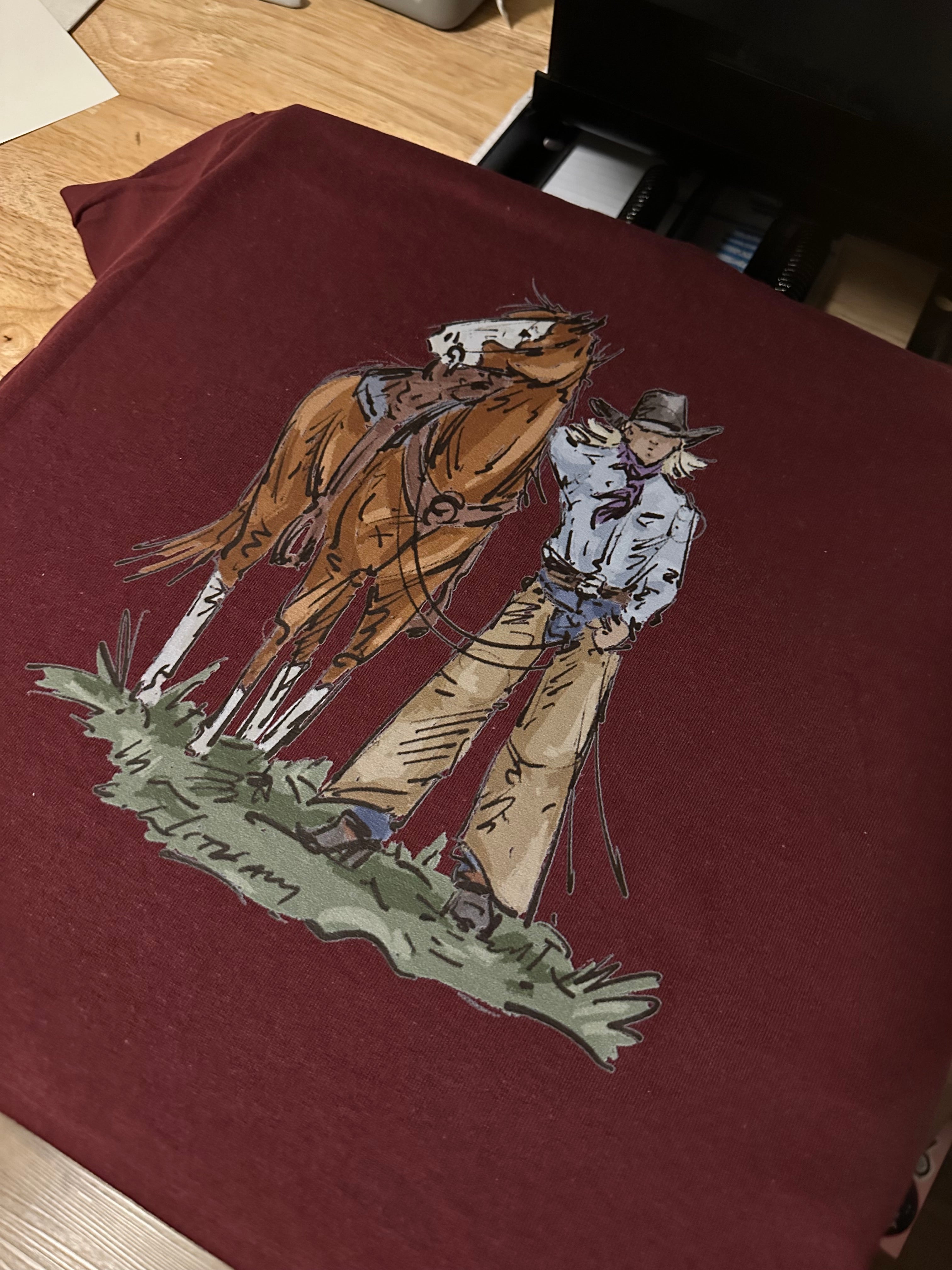 Stand by Me Graphic - Tee OR Pullover