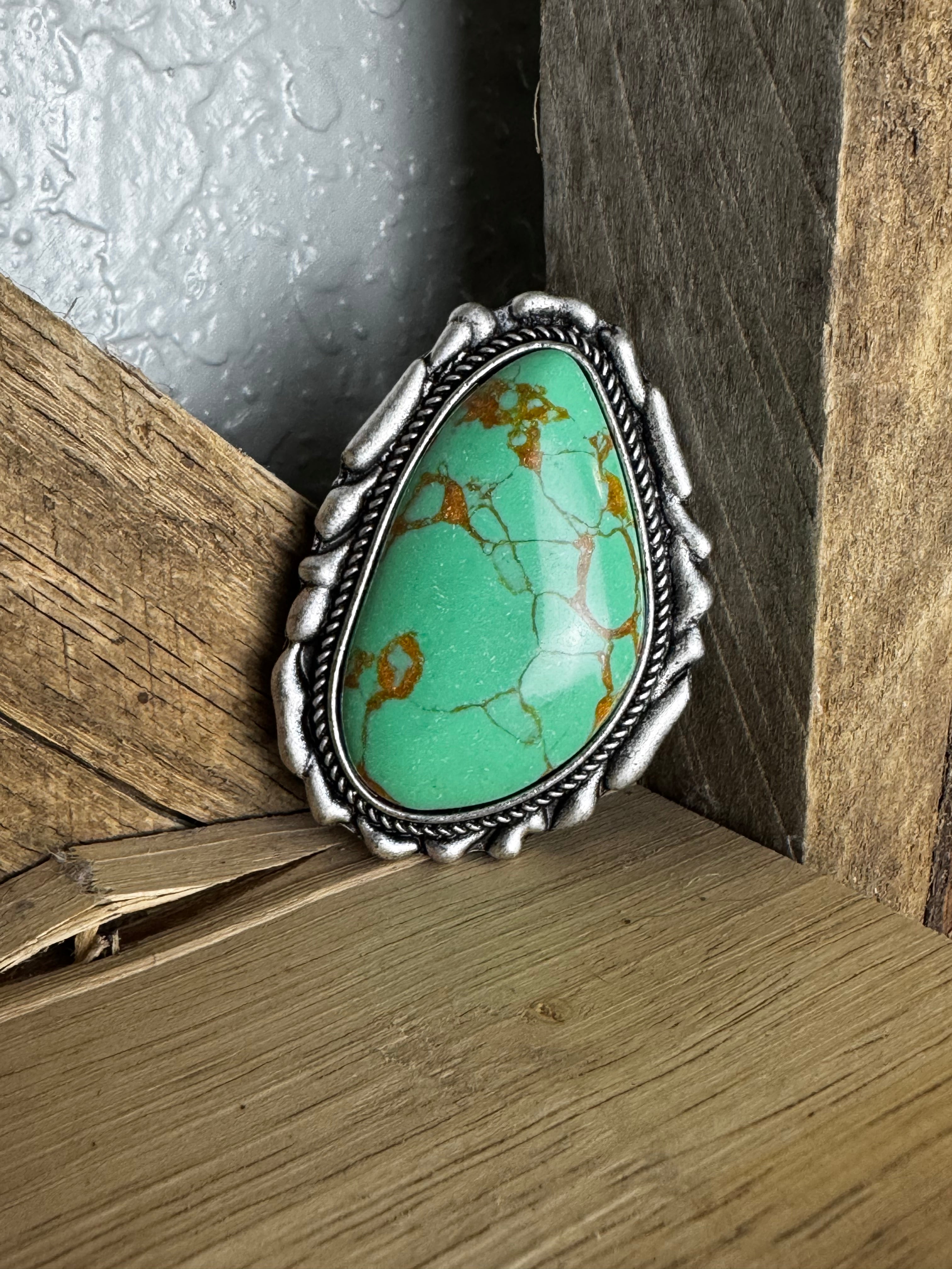 Montana Jumbo Ring