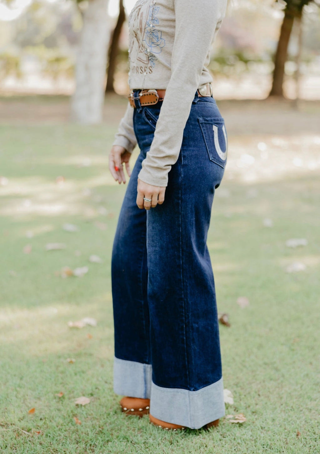 The Marvel Cowboy Jean