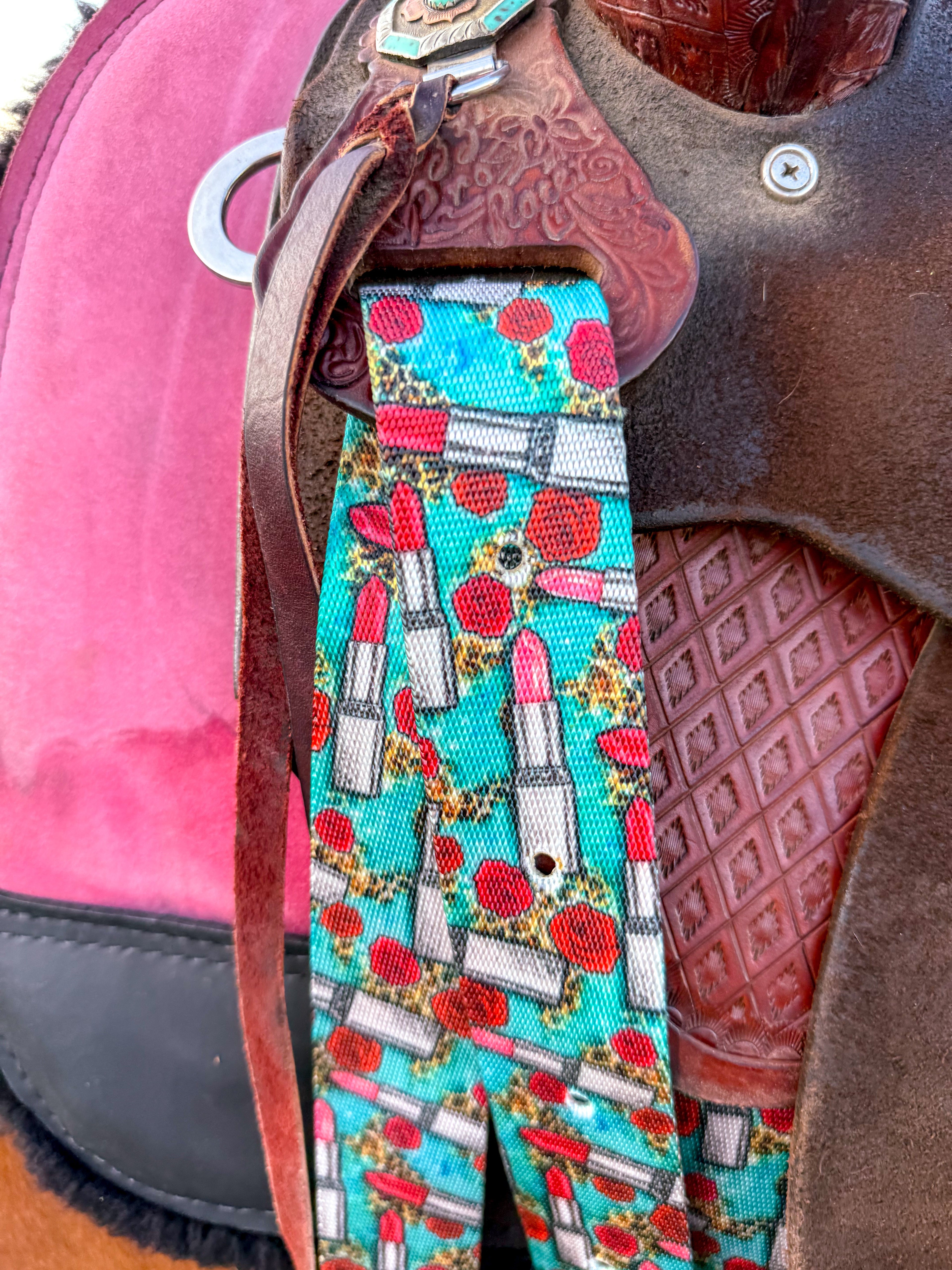 Hustle and Home | Lipstick and Lead Changes Cinch Strap Set