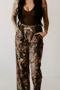 The Camo Sweatpants