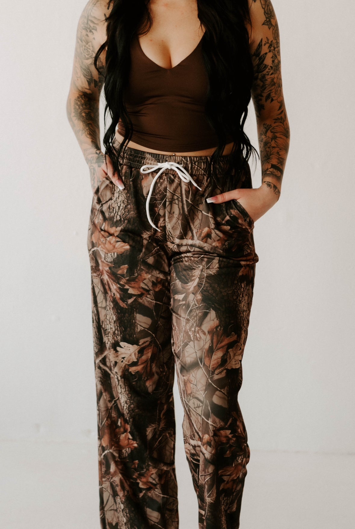 The Camo Sweatpants