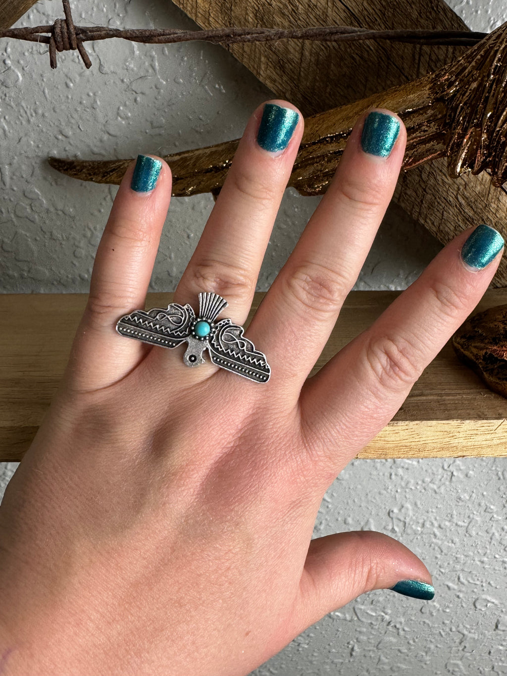 The Thunderbird Ring
