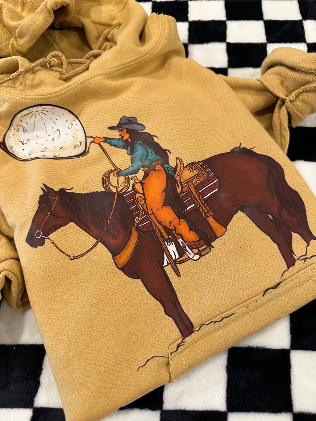 The To the Moon Hoodie
