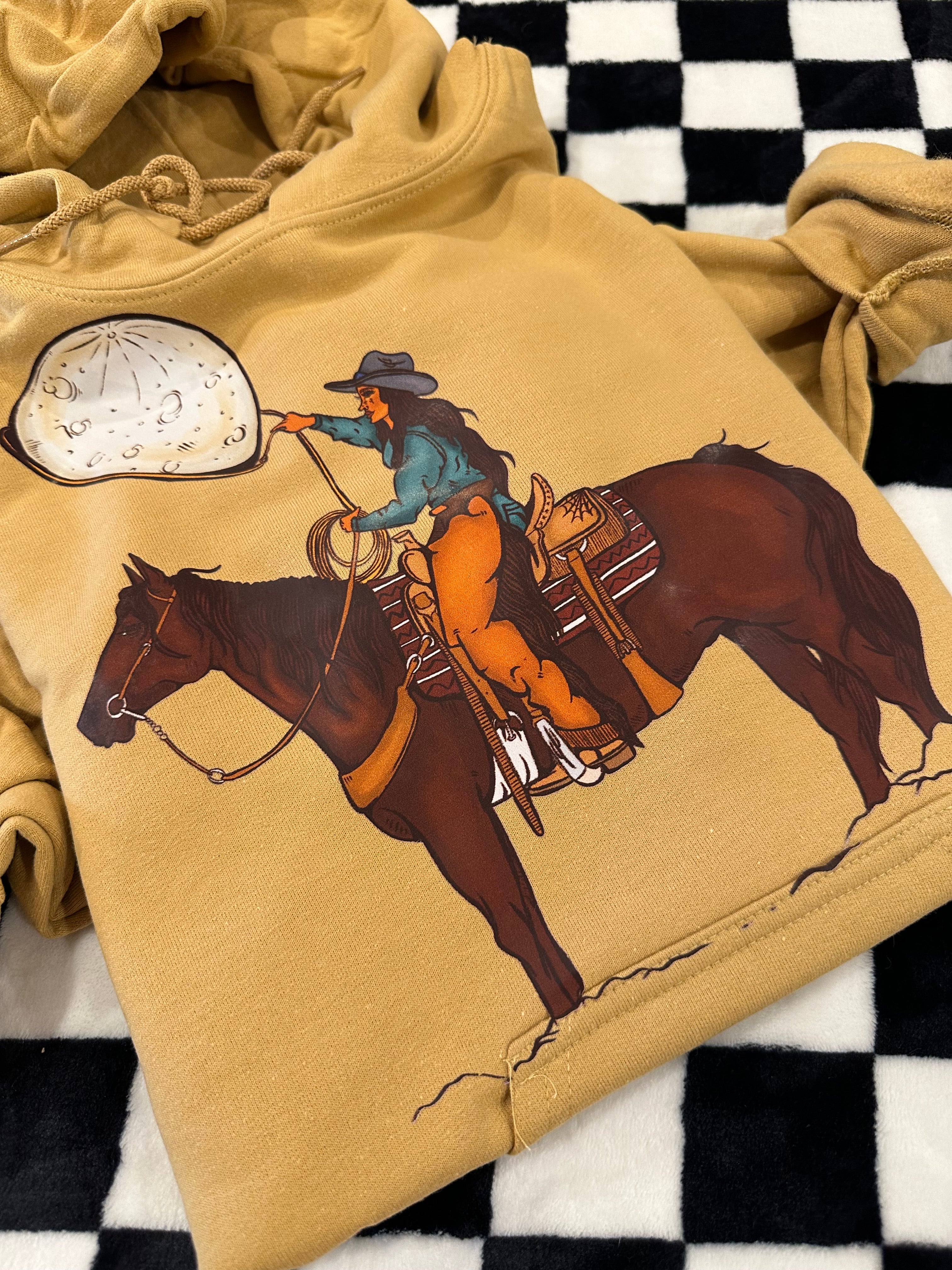 The To the Moon Hoodie