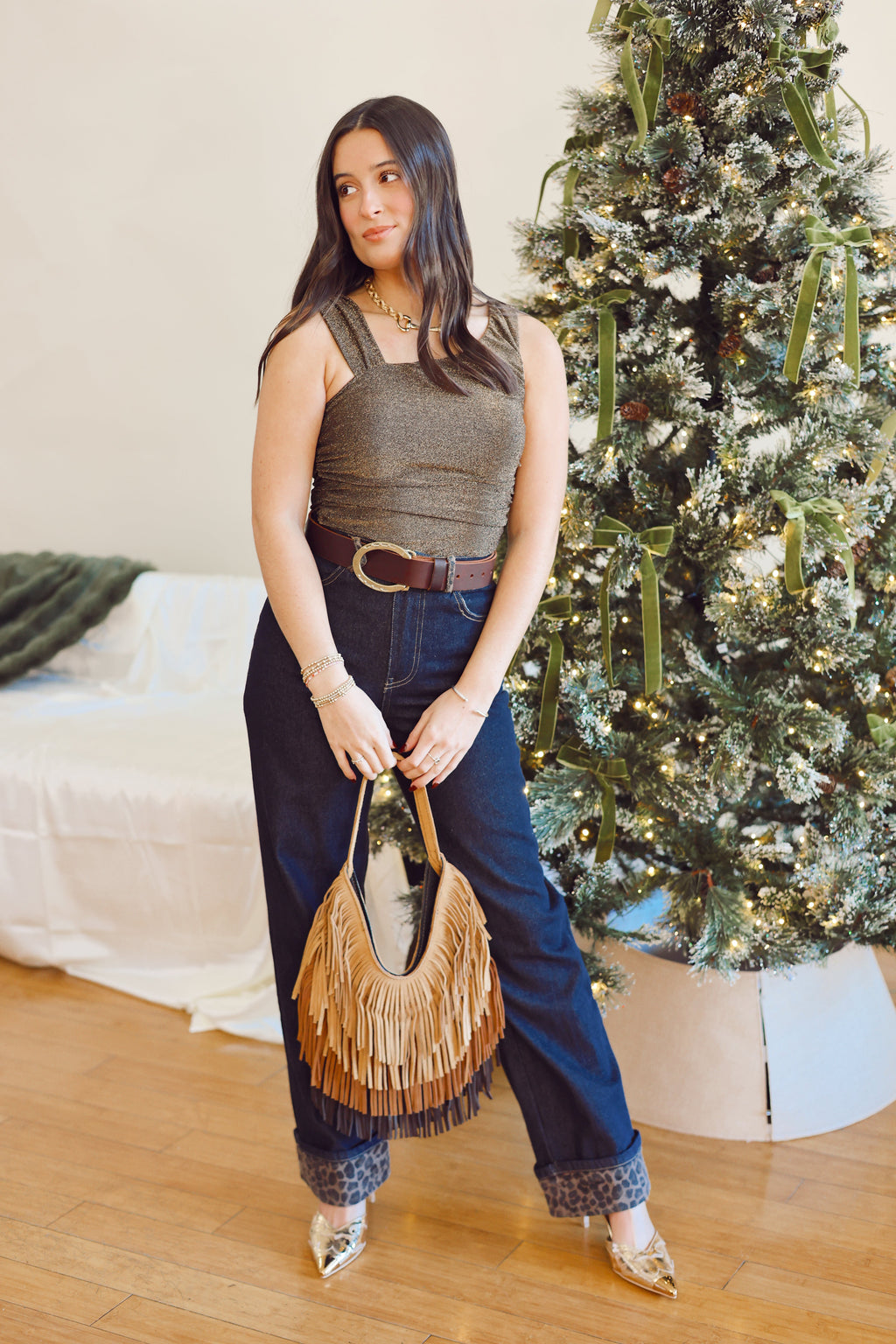 The Langston Jeans