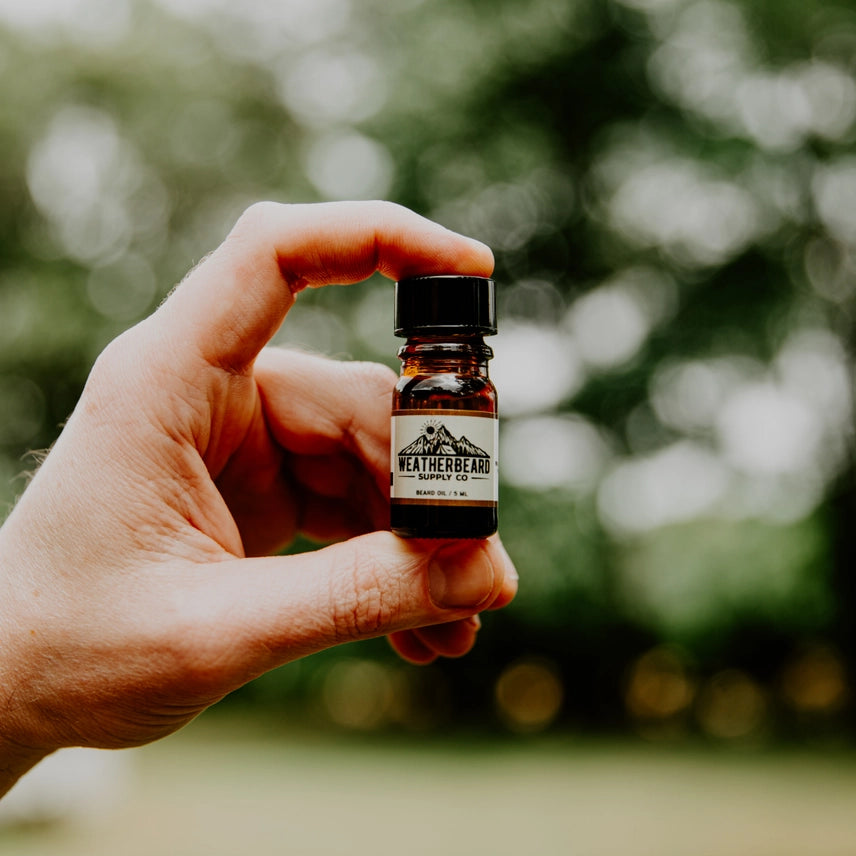 Weatherbeard Beard Survival Kit